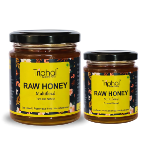 Raw Honey